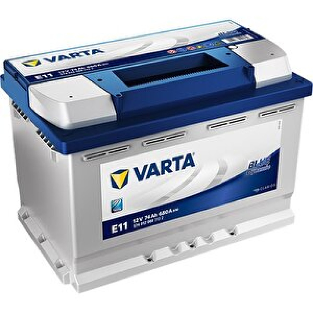Varta E11 74ah Standart Akü Akü Fiyatı