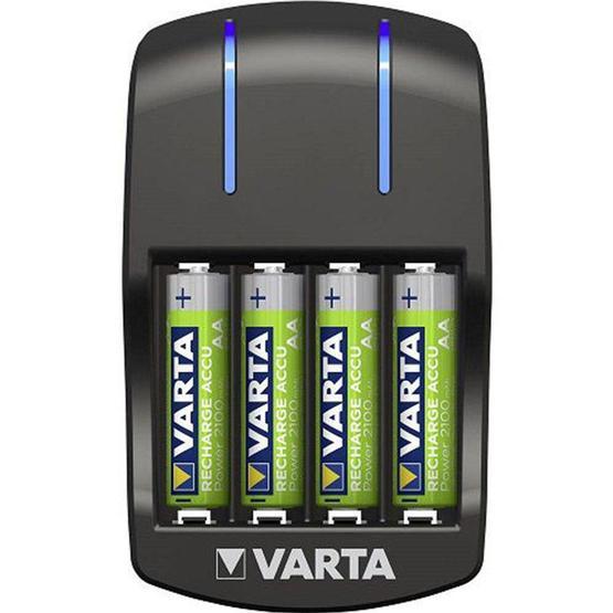 Varta Easy Energy Plug 4xAA 2100 mAh Şarj Cihazı