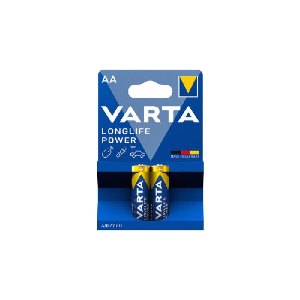 Varta Longlife Power 4906 Kalem Pil 2'li Aa Oto Boyaları Fiyatı