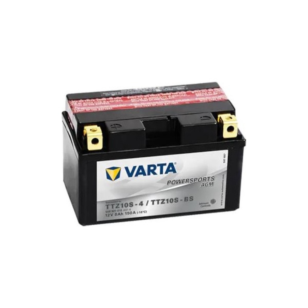 Varta Motosiklet Aküsü Ttz10S-Bs (Yamaha Tracer 700-900) Akü Fiyatı