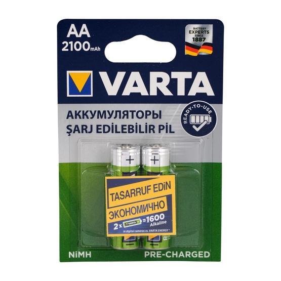 Varta Ready 2 Use AA Kalem Pil