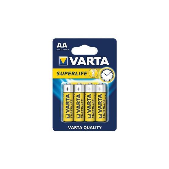 Varta Superlife AA 8'li Kalem Pil