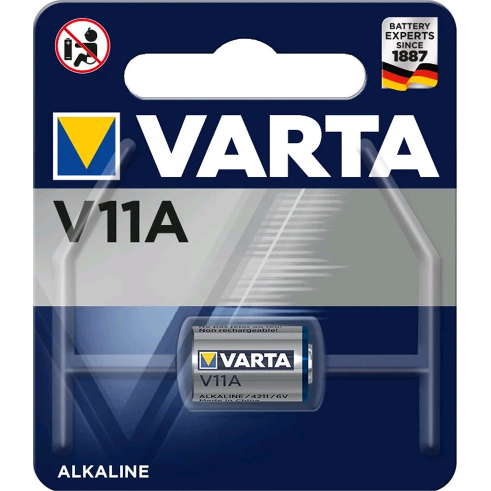 Varta Tekli Paket V11A 6 V Elektronik Pil (VARTA.4211-1) Oto, Bahçe, Yapı Market Fiyatı