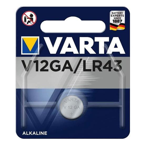 Varta V12GA 1.5V Alkalin Pil Normal & Şarj Edilebilir Piller Fiyatı