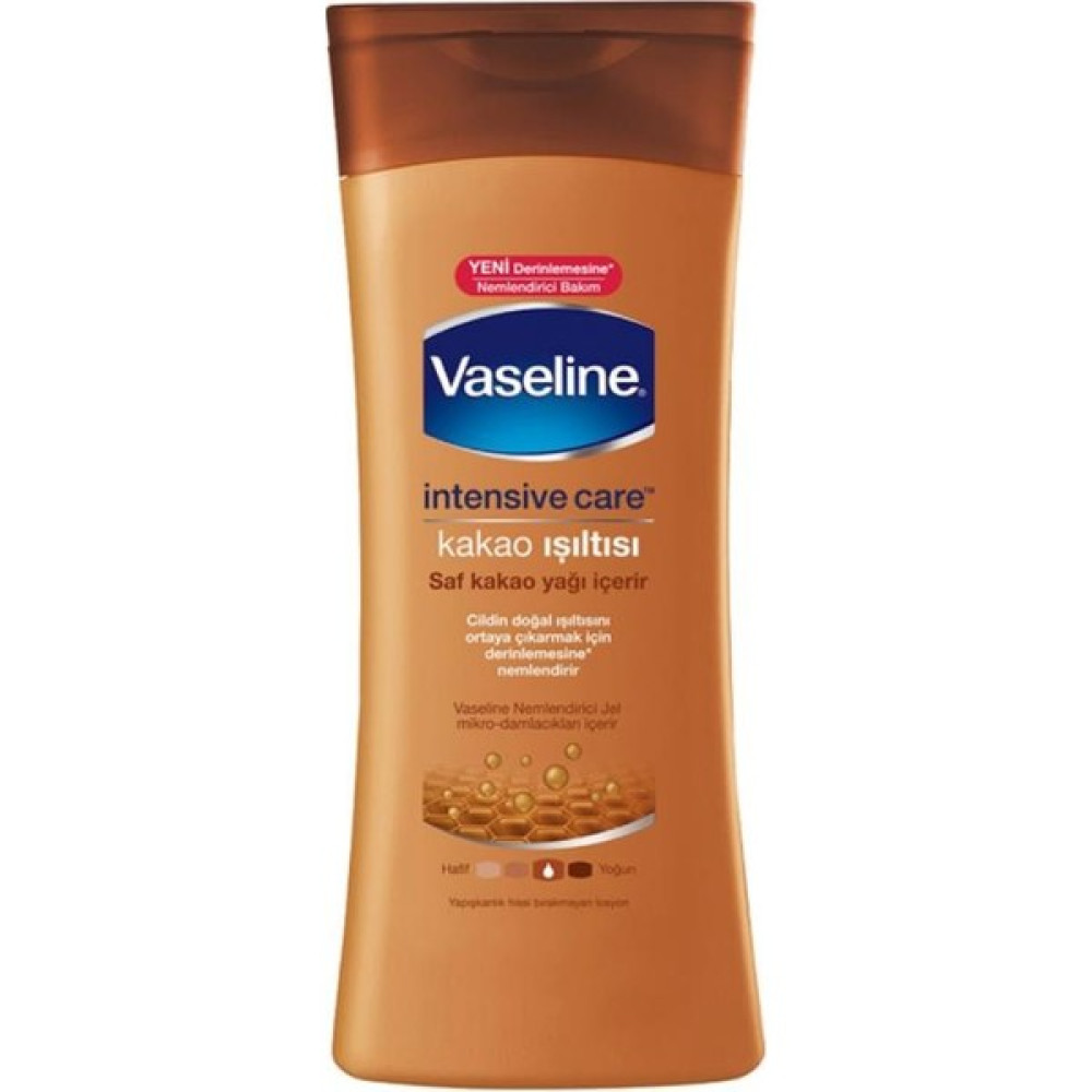 Vaseline Body Lotion Cocoa Glow 400 ml Oto Boyaları Fiyatı