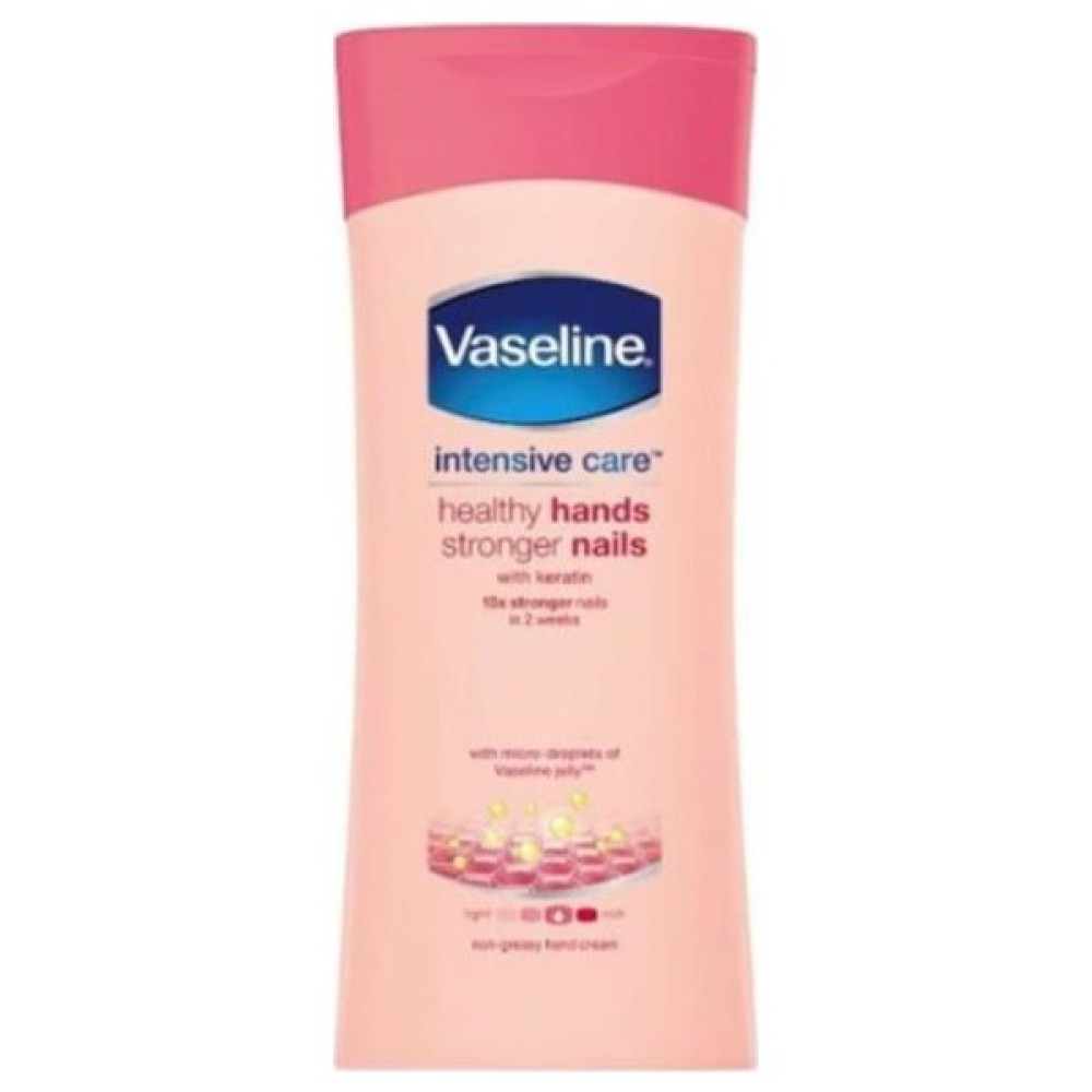 Vaseline Intensive Care El Losyonu Sağlıklı El ve Tırnaklar - 200 ml Oto Boyaları Fiyatı