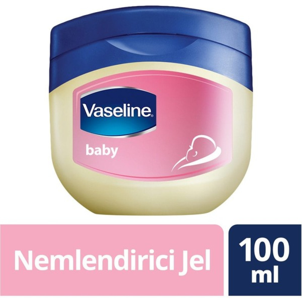 Vaseline Jel Krem Baby 100 ml - 1 Oto Boyaları Fiyatı