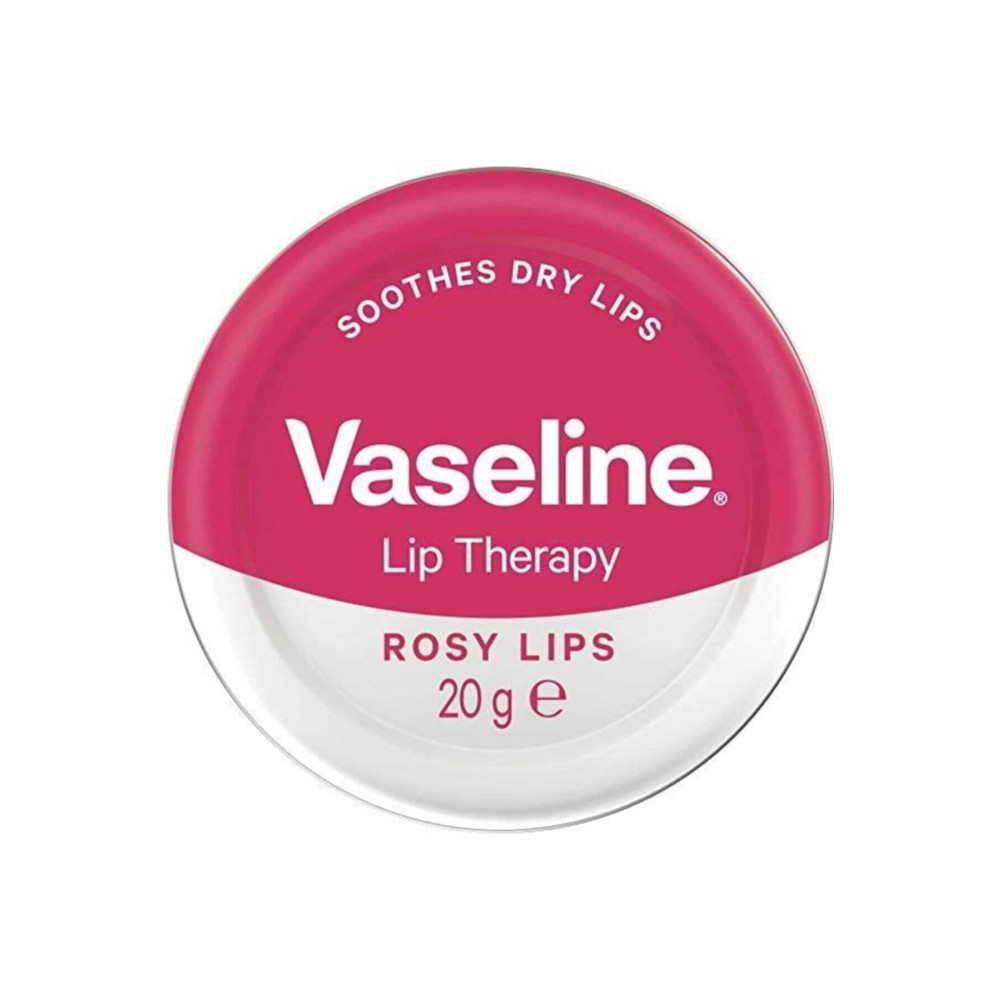 Vaseline Lip Therapy Rose 20gr Dudak Bakımı / Koruyucu Fiyatı