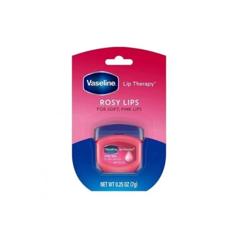 Vaseline Lip Therapy Rosy Lips Dudak Kremi 7G Dudak Bakımı / Koruyucu Fiyatı