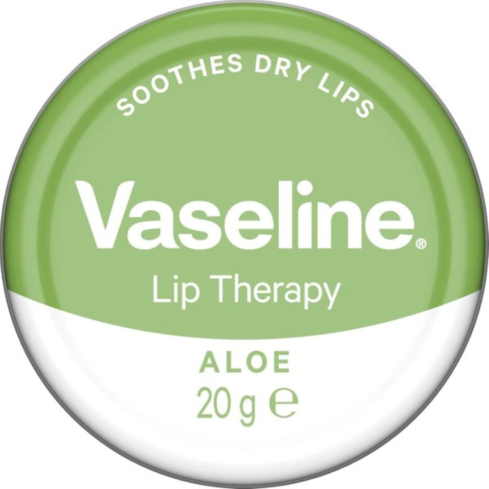 Vaseline Lip Therapy Yumuşatıcı Dudak Kremi Aloe Vera, 20 G Oto Boyaları Fiyatı