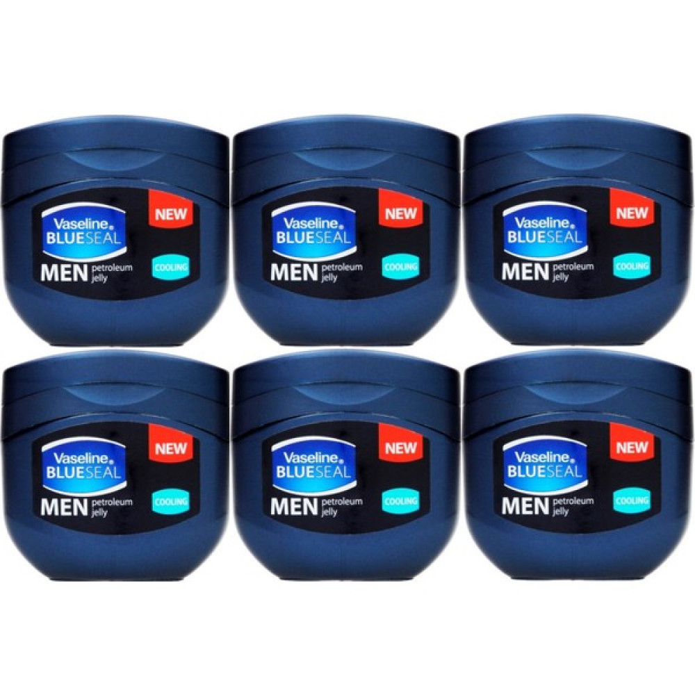 Vaseline Nemlendirici Jel Krem Vazelin 100 ml Men Cooling 6'lı Set - 1 Nemlendiriciler Fiyatı