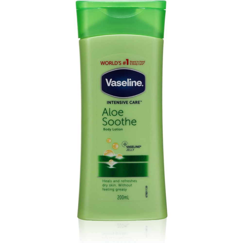 Vaseline Nemlendirici Losyon 200 ml Aloe Vera El Bakımı Fiyatı