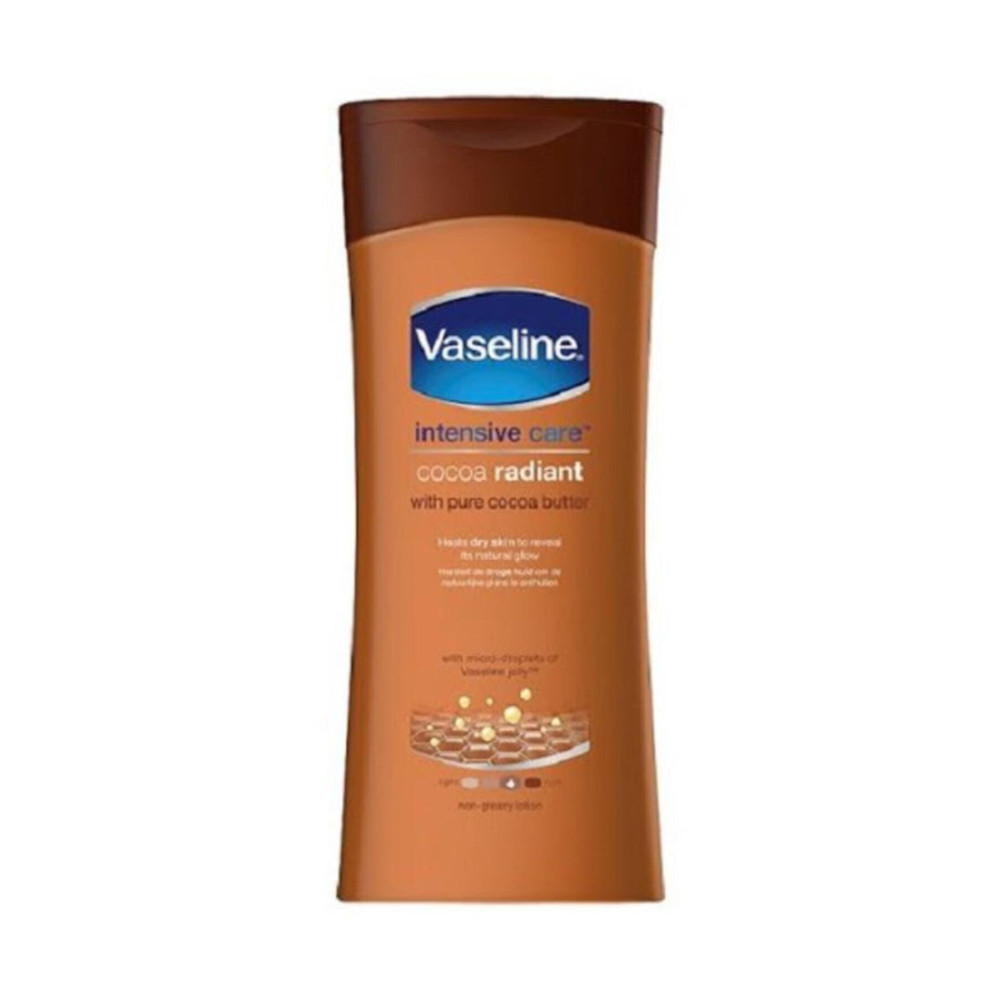 Vaseline Vücut Losyonu Kakao Işıltısı 400 ml Vücut Losyonu ve Nemlendiricileri Fiyatı