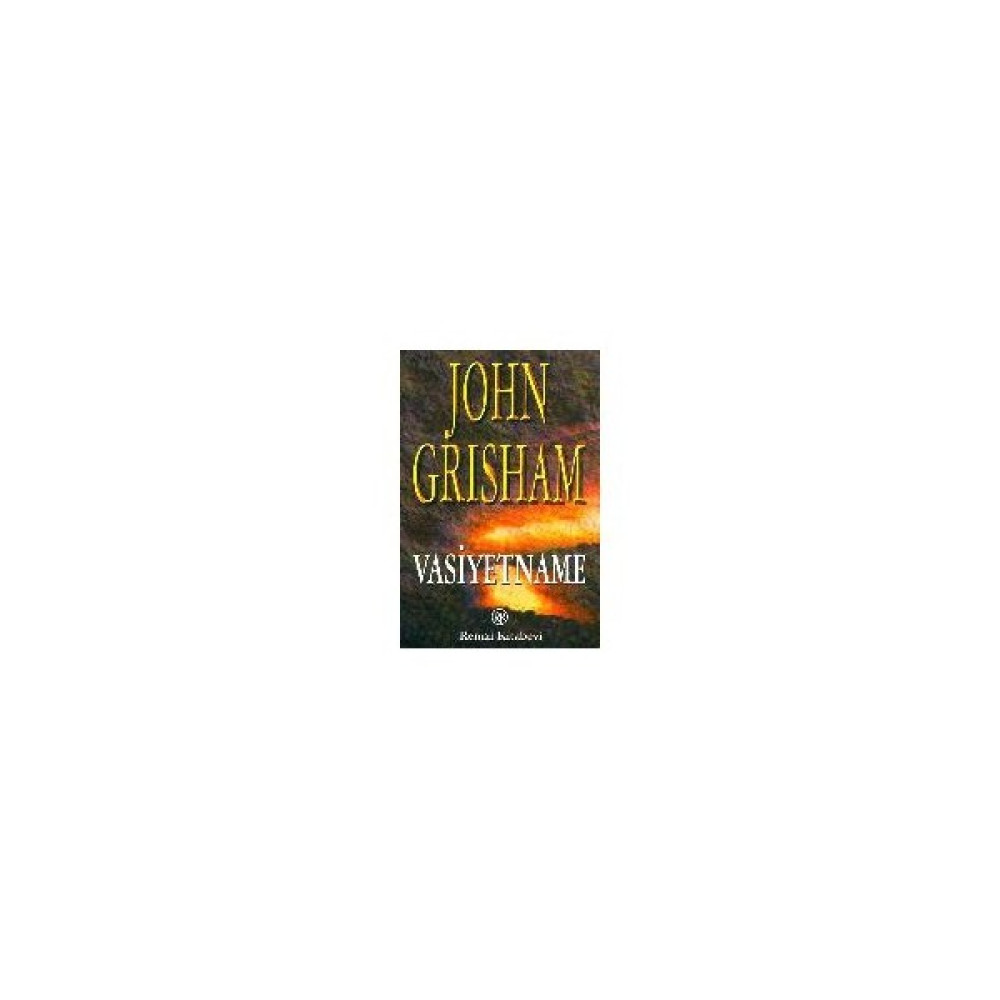Vasiyetname - John Grisham Korku-Gerilim Fiyatı