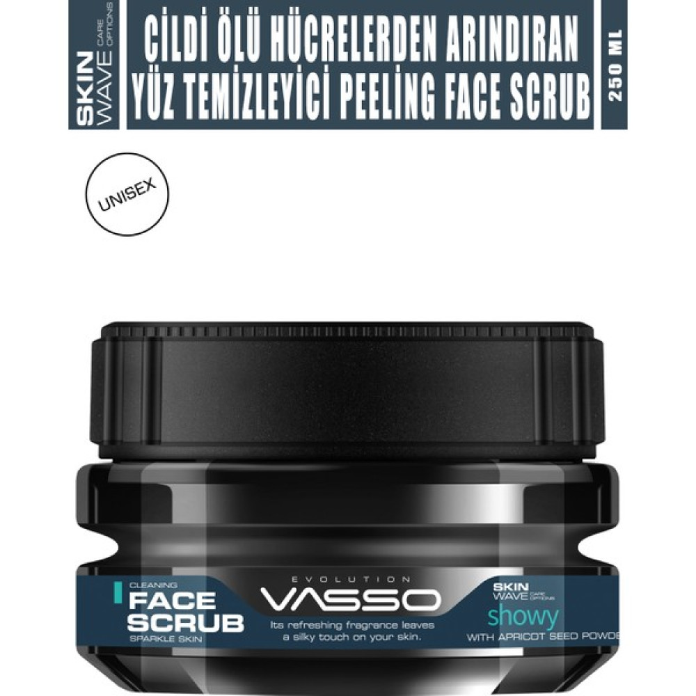 Vasso Kayısı Ve Üzüm Çekirdekli Yüz Peelingi 250 ml Oto Boyaları Fiyatı