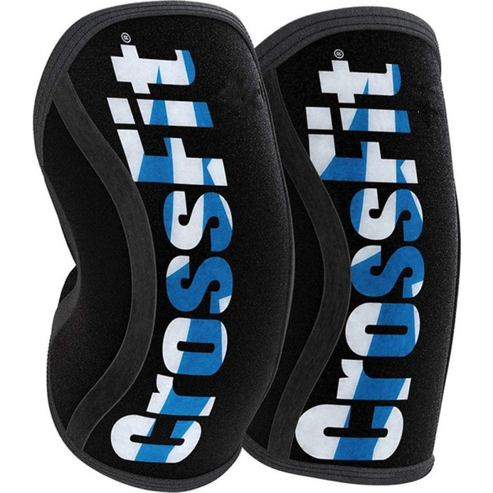 Vast Universe Kadın Erkek Gençler 7mm Neopren Spor Kneepads Sıkıştırma Halter Basınçlı Crossfit Eğitim Diz Pedleri (Yurt Dışından) - L - Mavi Oto Boyaları Fiyatı