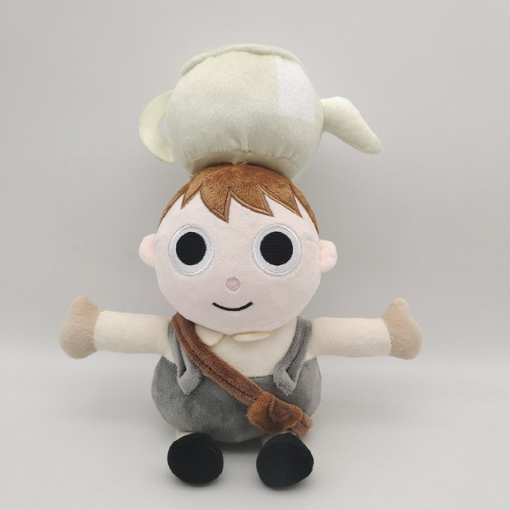 Vast Universe Over The Garden Wall Peluş Oyuncak (Yurt Dışından) - Beyaz Peluş Oyuncaklar Fiyatı