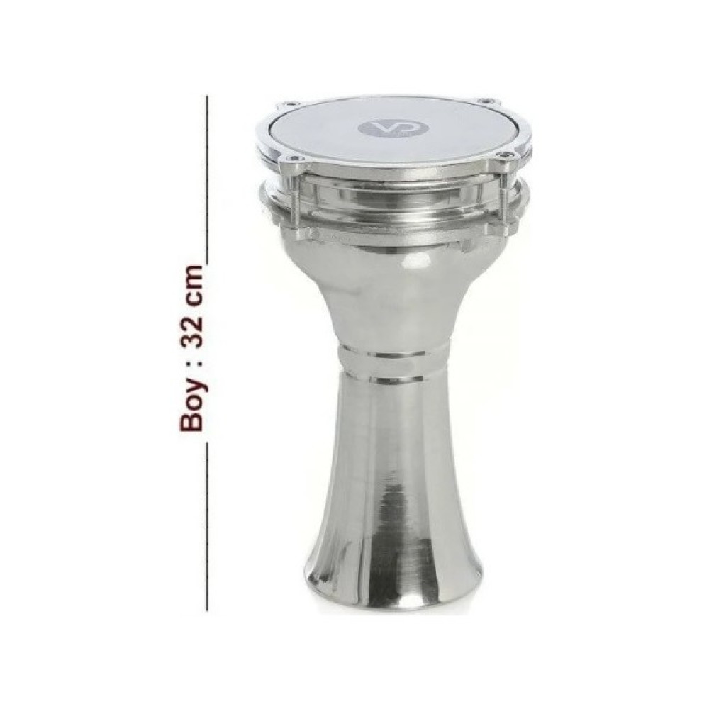 Vatan 102 Alüminyum 2 No Düz Darbuka Vurmalı Çalgılar Fiyatı