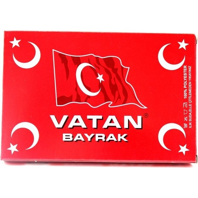 Vatan Bayrak 40*60 Kod:103 - 40 x 60 cm SSD / Solid State Drive Fiyatı