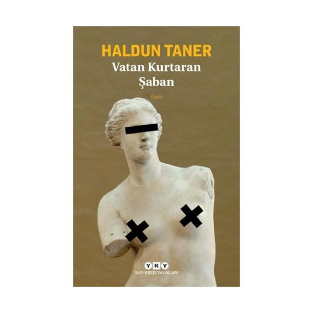 Vatan Kurtaran Şaban-Haldun Taner Sanat Mimari Kitapları Fiyatı