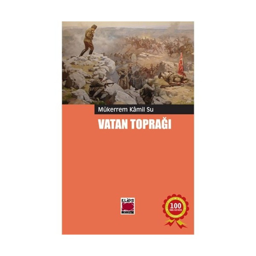 Vatan Toprağı - Mükerrem Kamil Su Edebiyat Fiyatı