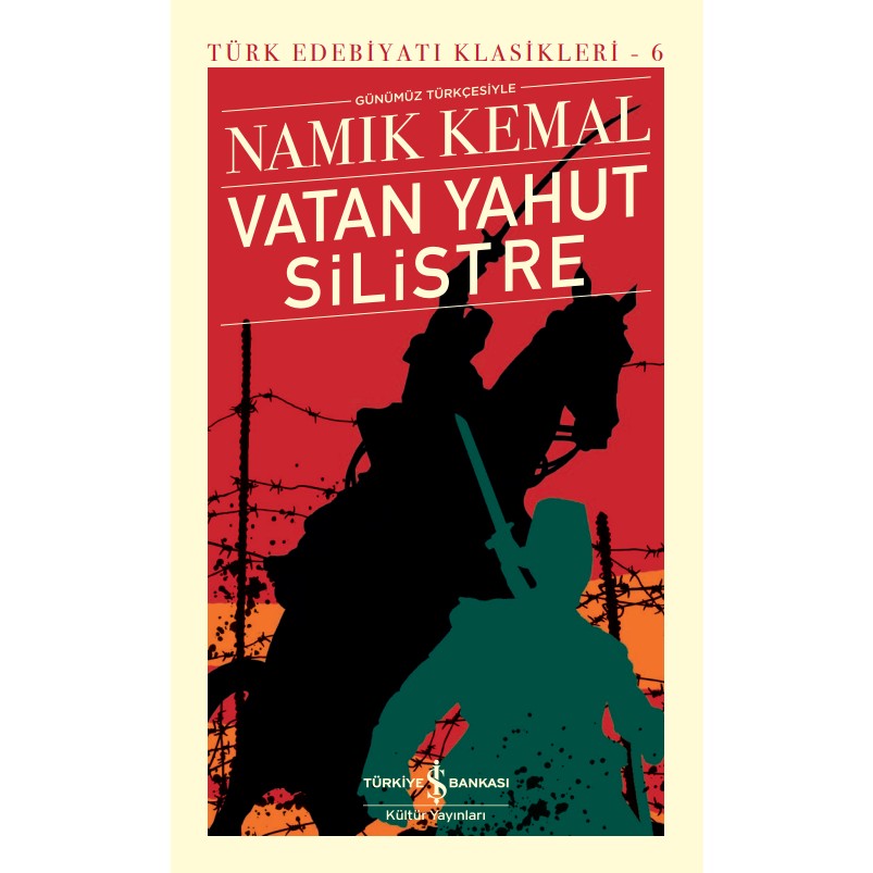 Vatan Yahut Silistre - Ciltli - Namık Kemal Türk Klasikleri Fiyatı
