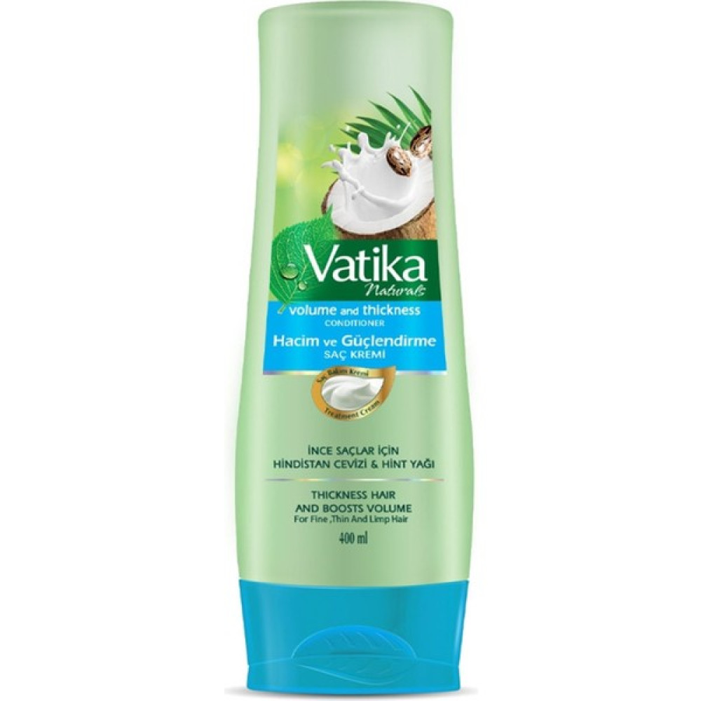 Vatika Hindistan Cevizi Saç Kremi 400 ml Şampuan ve Saç Kremi Fiyatı