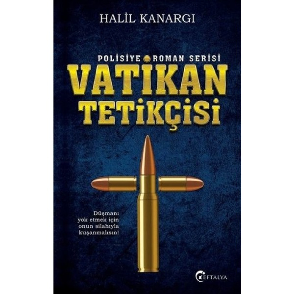 Vatikan Tetikçisi - Halil Kanargı Polisiye Fiyatı