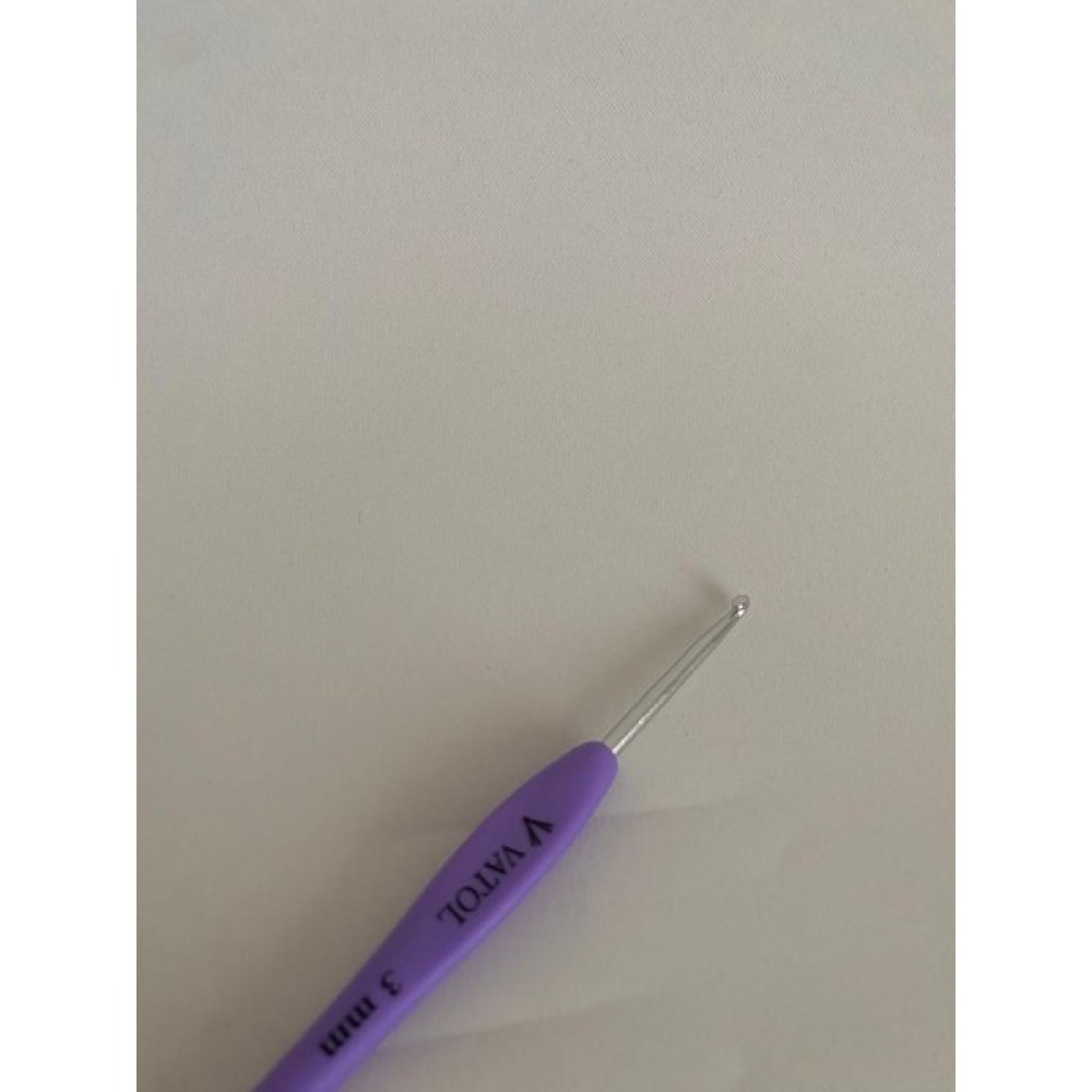 Vatol Örgü Tığı , Tığ , Silikon Saplı Tığ , Yün Tığ , Dantel Tığ , 3mm Tığ - 02 Oyun & Hobi Fiyatı