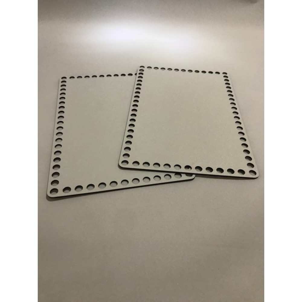 Vatol Sepet Tabanı Dikdörtgen - 25cmx35cm Sepet Fiyatı