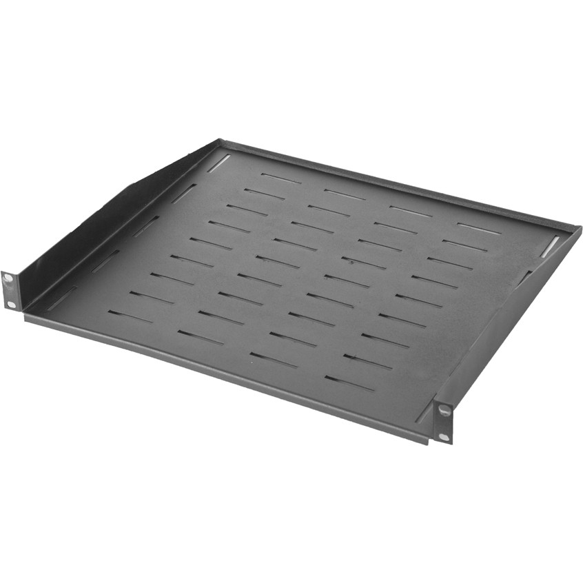 Vatpan 19" 1u Konsol Raf 400MM Siyah Sunucu Fiyatı