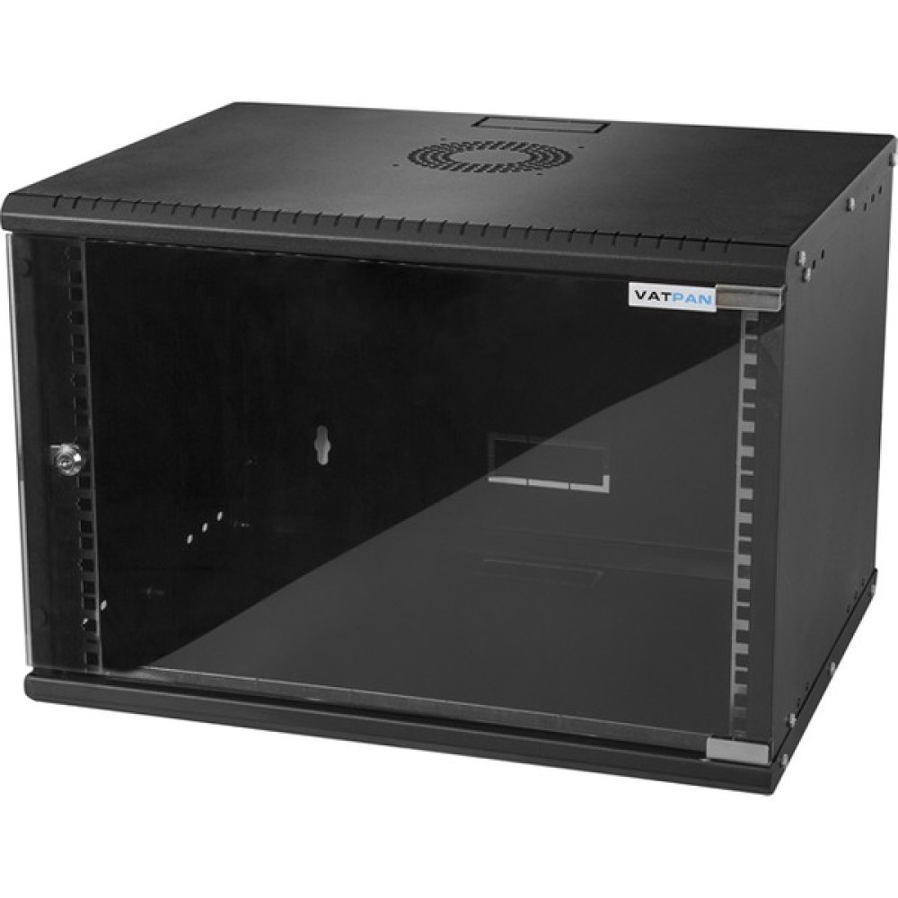 Vatpan 7u 19" 400MM Soft Serisi Duvar Tipi Rack Kabinet Sunucu Fiyatı