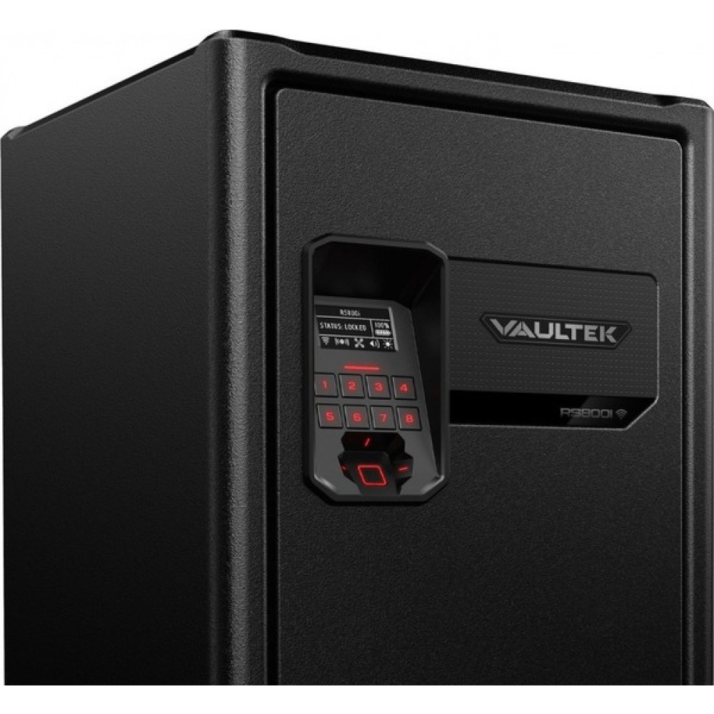 Vaultek RS500İ PLUS Karbon Çelik Kasa (RS500i-BK-SE) Oto Boyaları Fiyatı