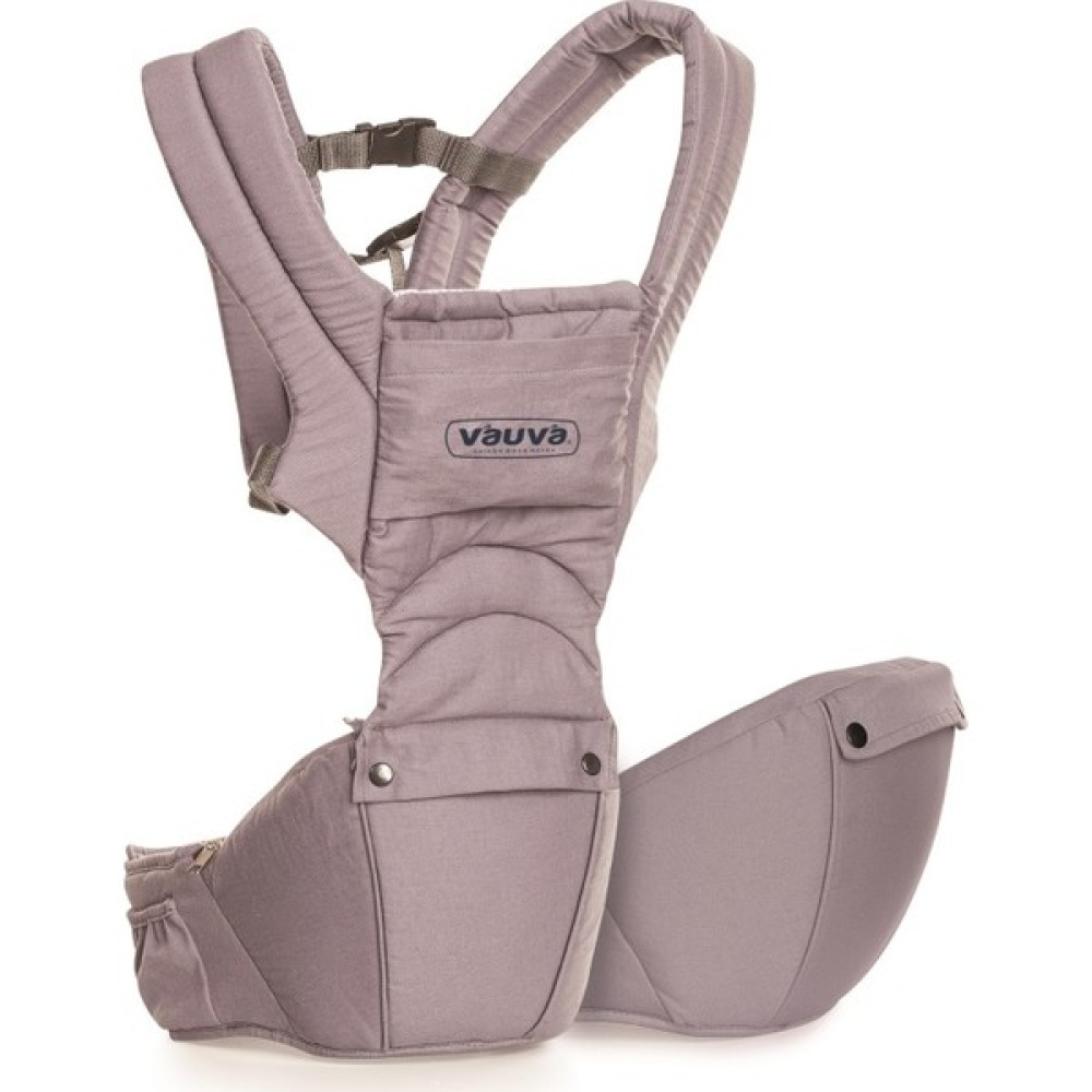 Vauva Hipstar 6 In 1 Oturaklı Tam Anatomik Lüx Kanguru - Lila Bebek Arabası ve Pusetler Fiyatı