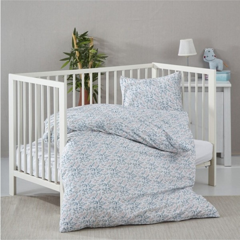 Vav Baby Bebek Nevresim Takımı Okaliptus Desenli Oto Boyaları Fiyatı