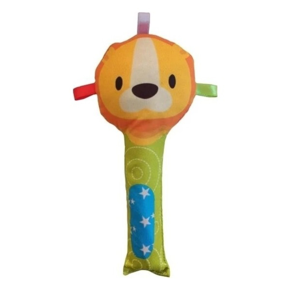 Vav Baby Sevimli Çıngırak-Aslan Bebek Oyuncakları Fiyatı
