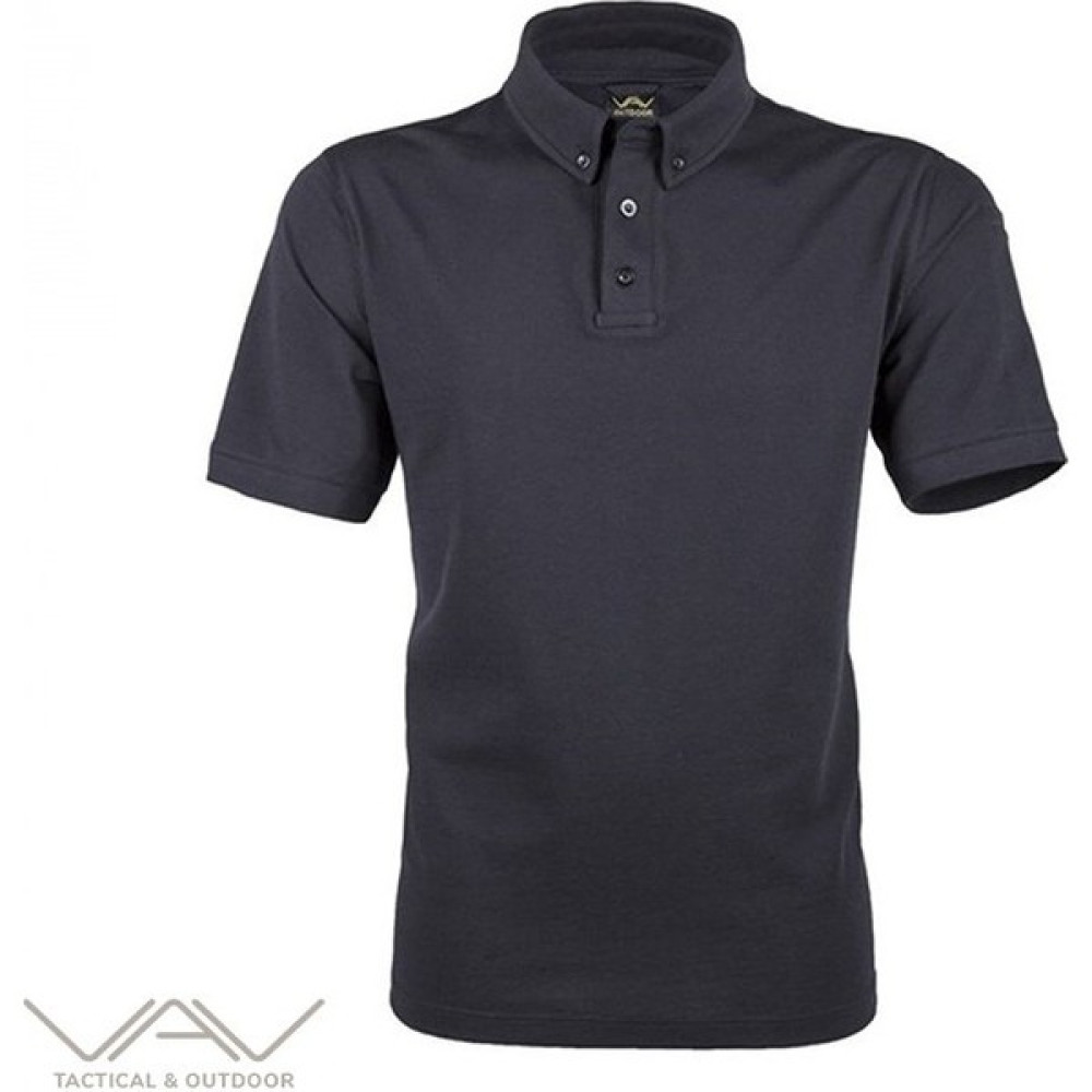 VAV Wear Outdoor Günlük Polo Yaka Lakost Erkek Kısa Kollu T-Shirt Pamuklu Yazlık TLAC01 T-Shirt & Sweatshirt (Outdoor) Fiyatı