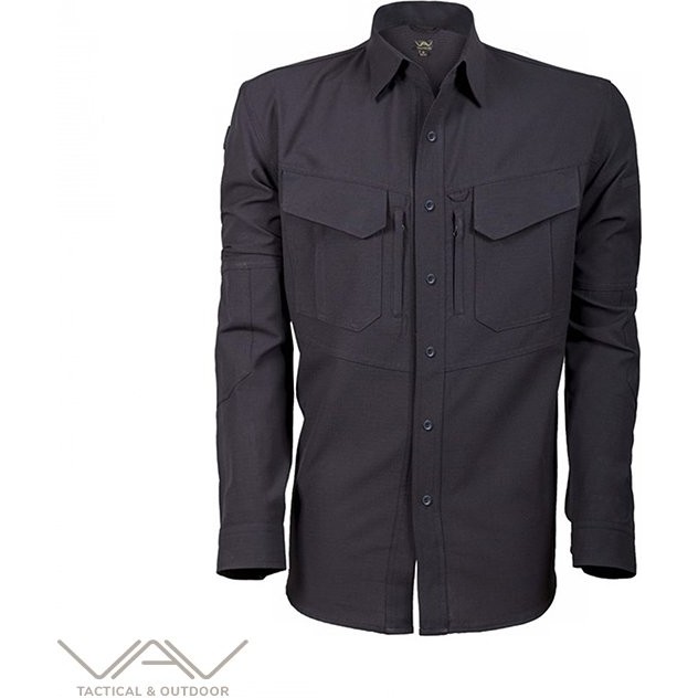 VAV Wear Outdoor Taktik Pamuklu Erkek Gömlek TACTEC01 Giyim & İç Giyim Fiyatı