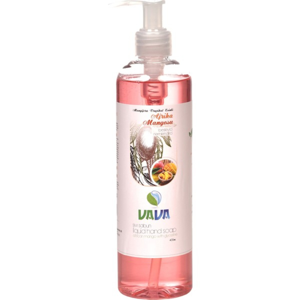 Vava Afrika Mango Vava El Sabunu 400 ml Gliserin Içerikli El Bakımı Fiyatı