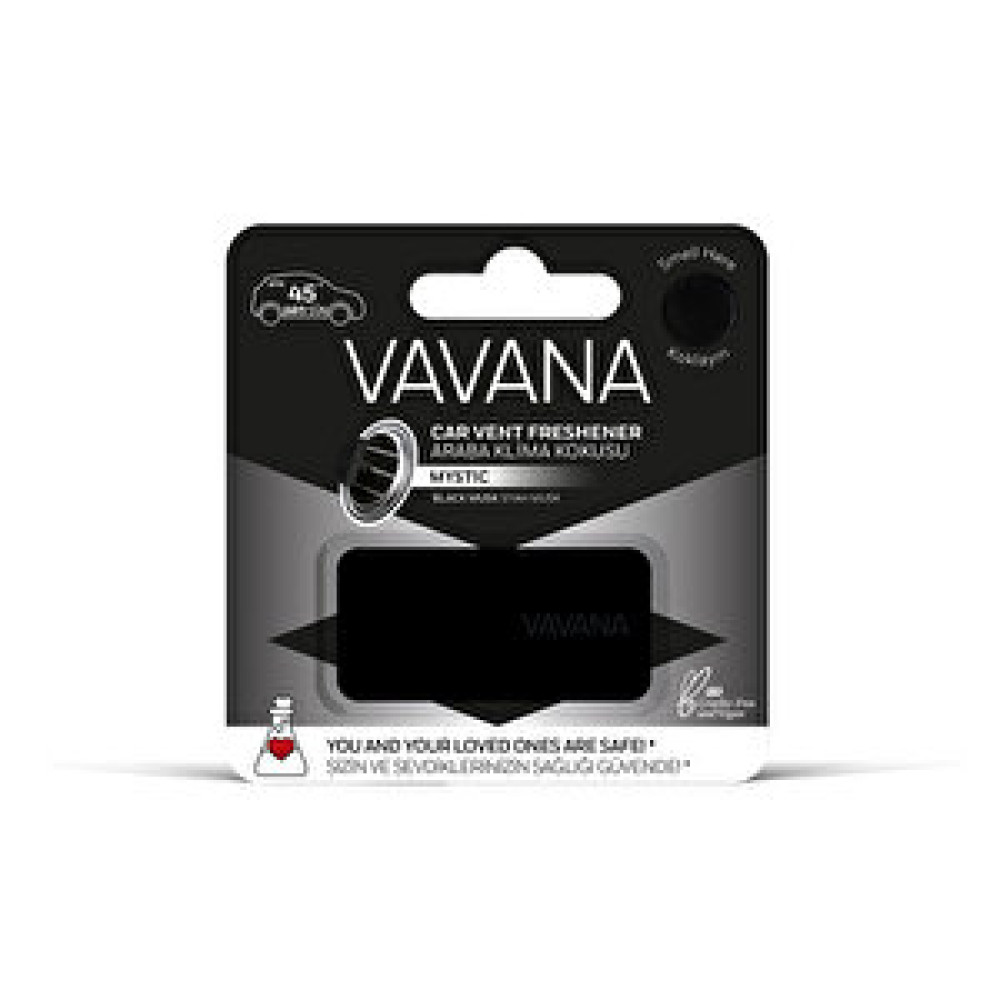Vavana Flat Araba Kokusu Mystic Oto Koku Giderici Fiyatı
