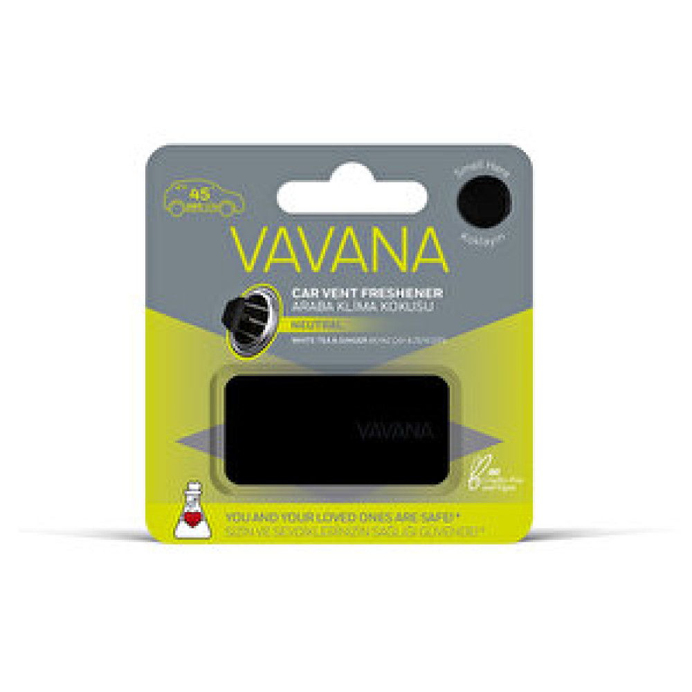 Vavana Flat Araba Kokusu Neutral Oto Koku Giderici Fiyatı