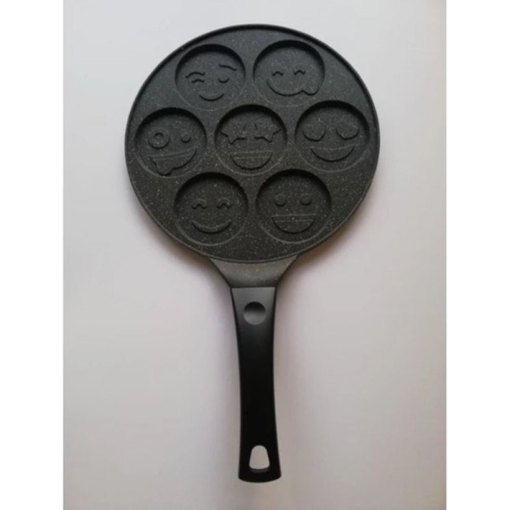 Vayena Home Granit Yüz Emojili Pankek Tava 28 cm Tavalar Fiyatı