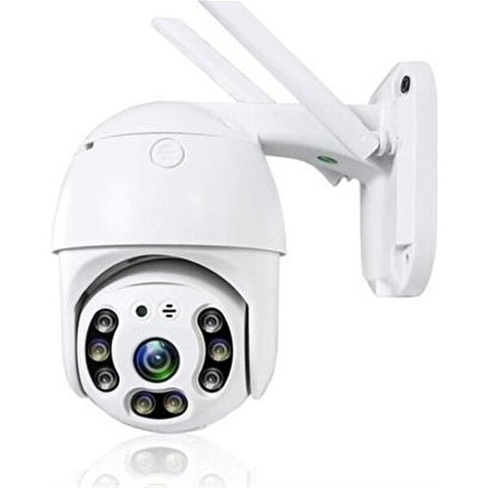 Vaykast 2.0 Mp Hd Lens Iç Dış Mekan Suya Danıklı Ip Wifi Network Güvenlik Kamerası Wifi Kamera - 1 Güvenlik Kameraları Fiyatı