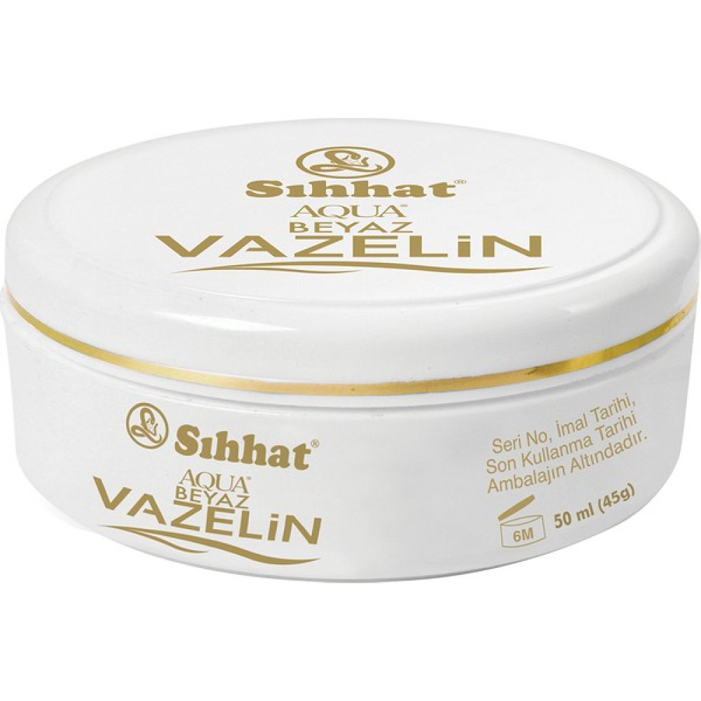 Vazelın Beyaz 50 gr Sıhhat Nemlendiriciler Fiyatı