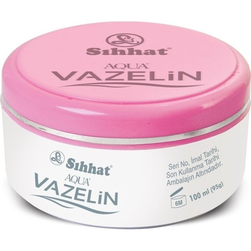 Vazelın Pembe 120 gr Sıhhat Nemlendiriciler Fiyatı