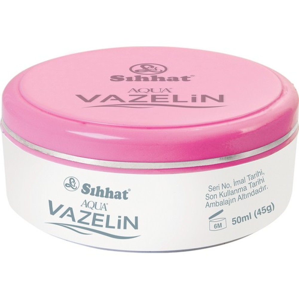Vazelın Pembe 50 gr Sıhhat Nemlendiriciler Fiyatı