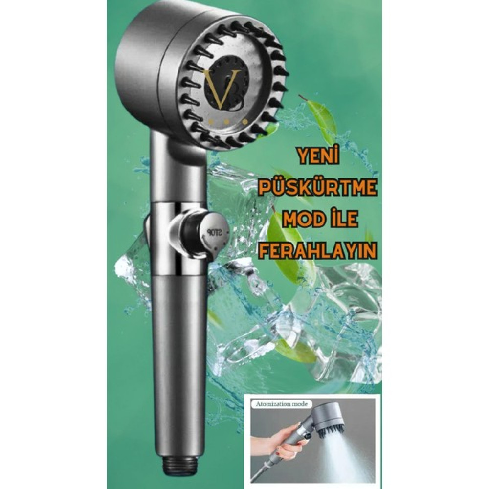 VB Vera Banyo Masajlıduş Başlığı Duş Başlığı Fiyatı