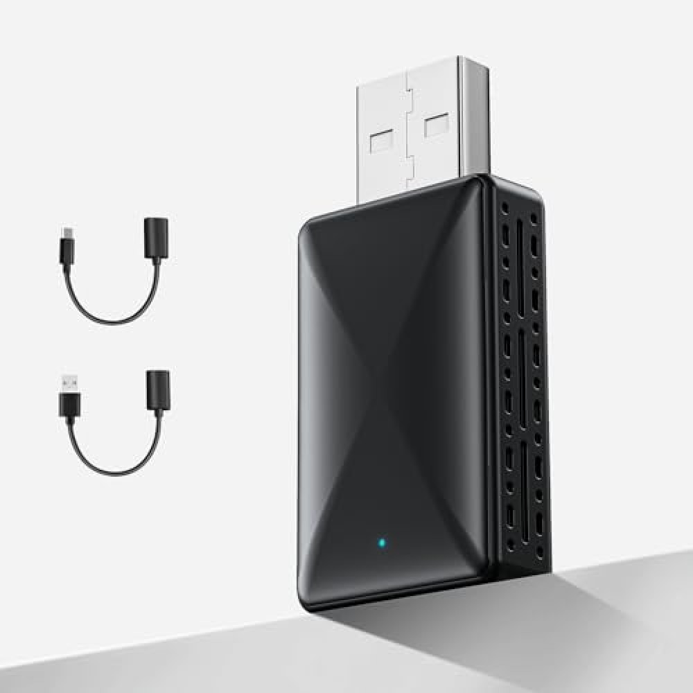 VCARLINKPLAY 2 IN 1 Wireless Carplay Adapter, Plug & Play Magic link Carplay Stable Fast Connection, Convert Factory Wired to Wireless Carplay Dongle/Android Auto Adapter for Cars 2016+, iPhone iOS 9+ Car Video & Navigation Devices Fiyatı