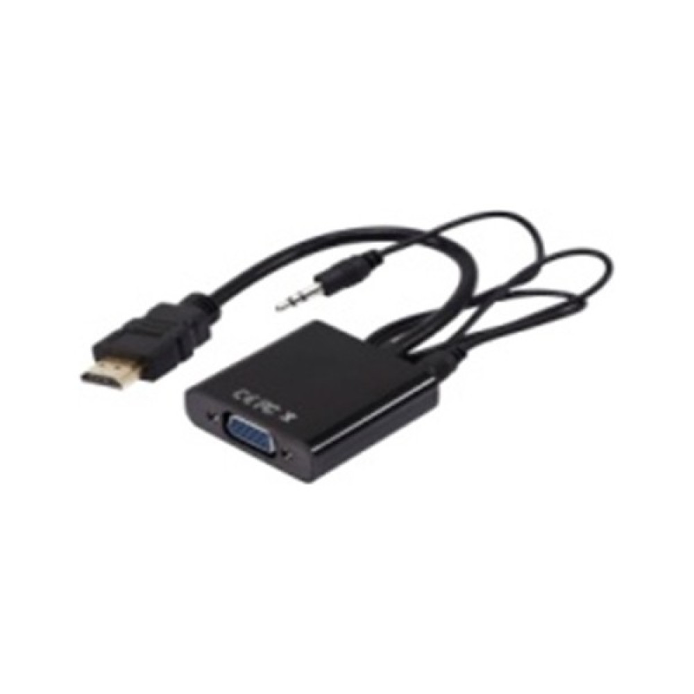 Vcom Cg590-B Hdmı To Vga+Ses Çevirici Adaptör Bilgisayar Çevirici ve Adaptörü Fiyatı