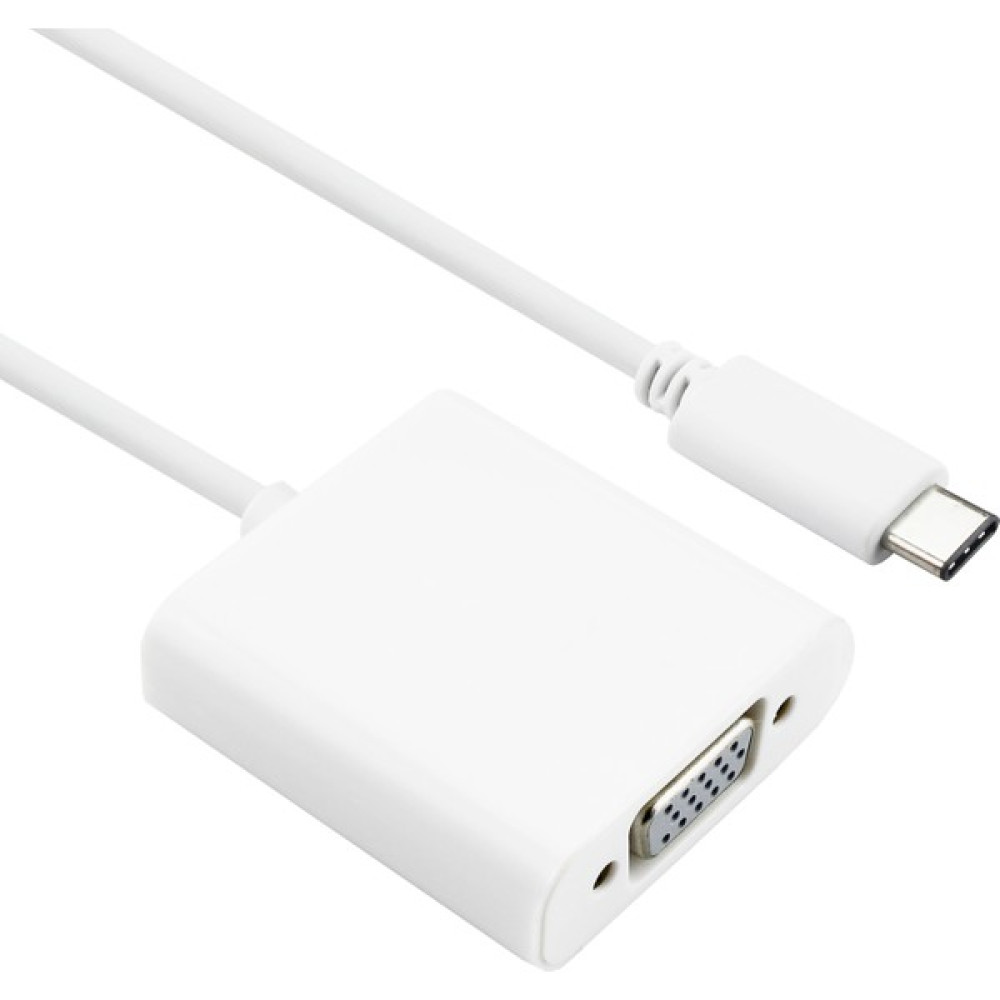 Vcom CU421 Type-C To VGA Çevirici Bilgisayar Çevirici ve Adaptörü Fiyatı
